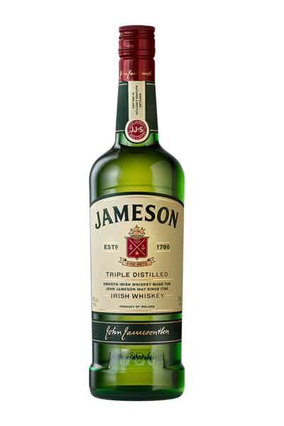 irish whiskey brands jameson