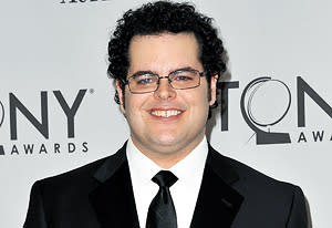 Josh Gad | Photo Credits: D Dipasupil/FilmMagic