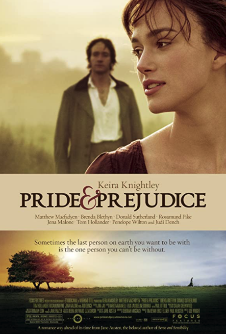 Pride And Prejudice