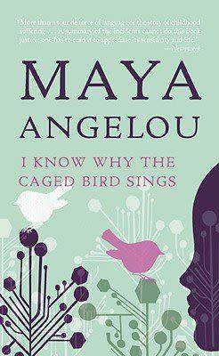 <i>I Know Why the Caged Bird Sings</i> by Maya Angelou