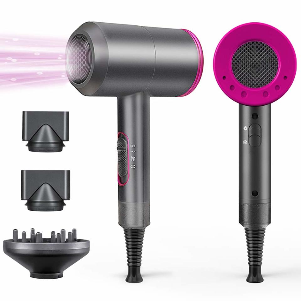 LPINYE hair dryer, dyson supersonic alternatives