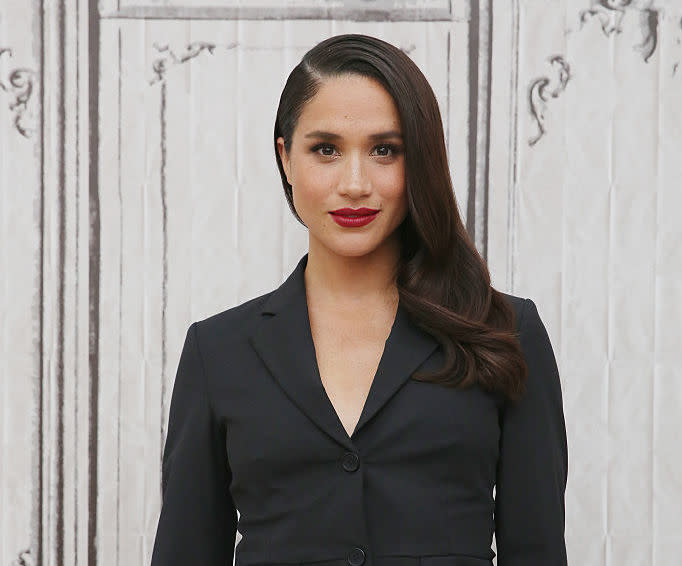Meghan Markle’s natural hair is making the internet cheer