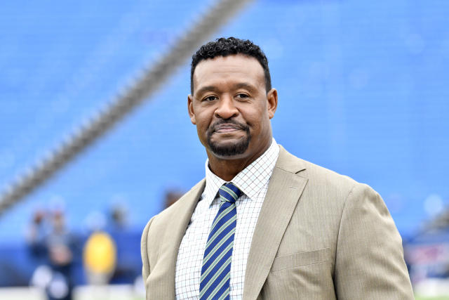 Ex-Patriots LB, NFL Network analyst Willie McGinest charged with alleged  assault at Hollywood nightclub