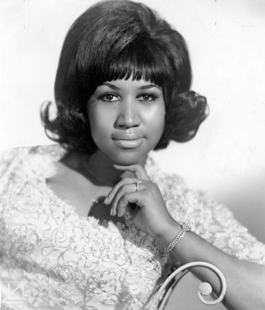 Aretha Franklin