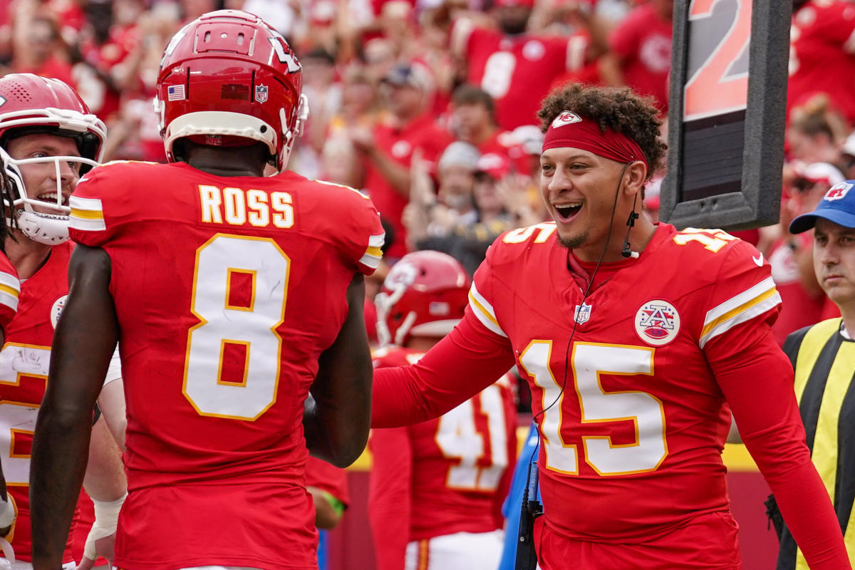 Chiefs vs. Jaguars: Key matchups to watch for Week 2