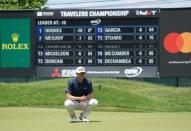 PGA: Travelers Championship - First Round