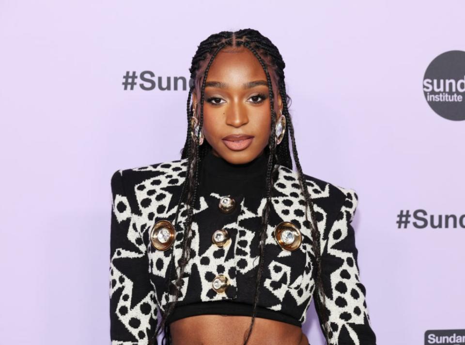 <p>Normani</p>