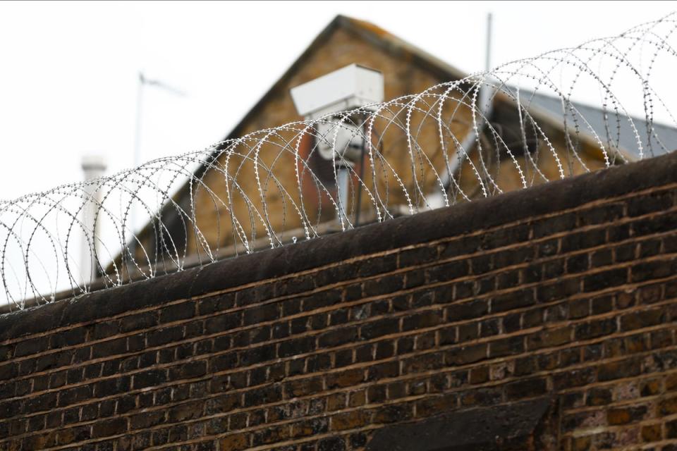 Levels of violence at HMP Wandsworth remain far too high, the IMB warned (Peter Nicholls/Getty Images)