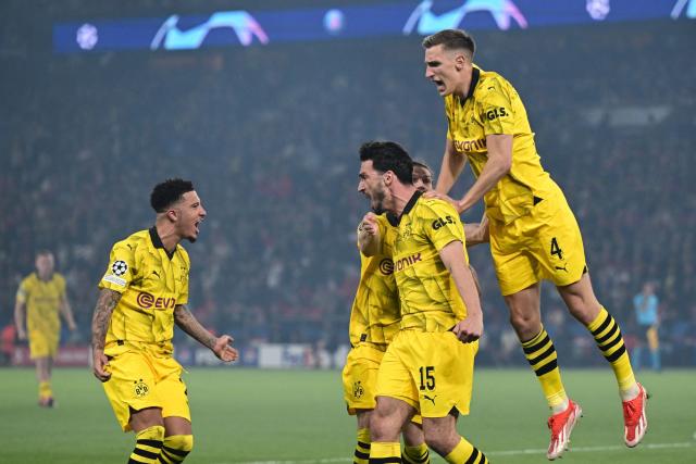 Borussia Dortmund vs Newcastle - Champions League: TV channel, team news,  lineups & prediction