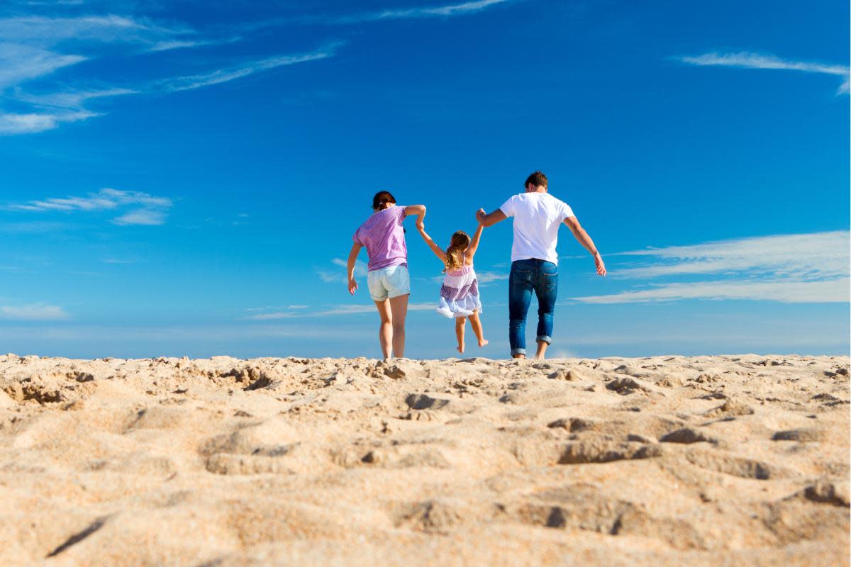 Fancy a beach day? Here are five of the best in the north west that are less than a two-hour drive from Bolton <i>(Image: Getty)</i>