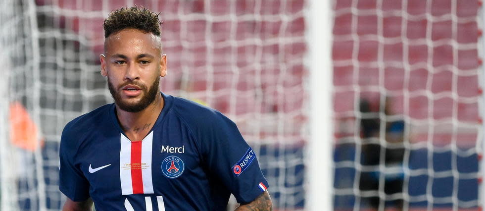 Neymar a accepté de donner son maillot à Stéphane Moulin, l'entraîneur d'Angers (photo d'illustration).
