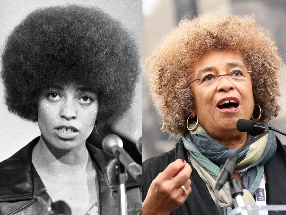 Angela Davis