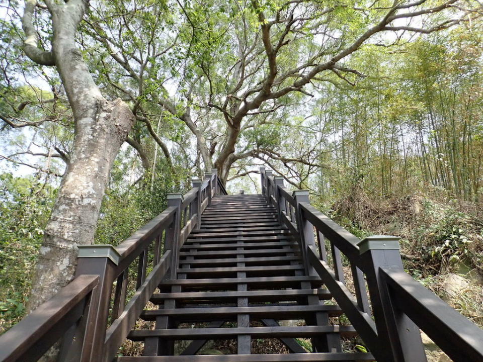 泰安登山步道