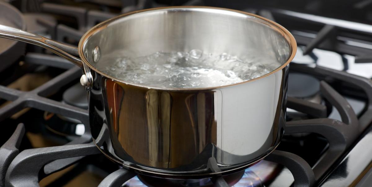 Hot Water Challenge: Why You Shouldn't Pour Boiling Water On Someone