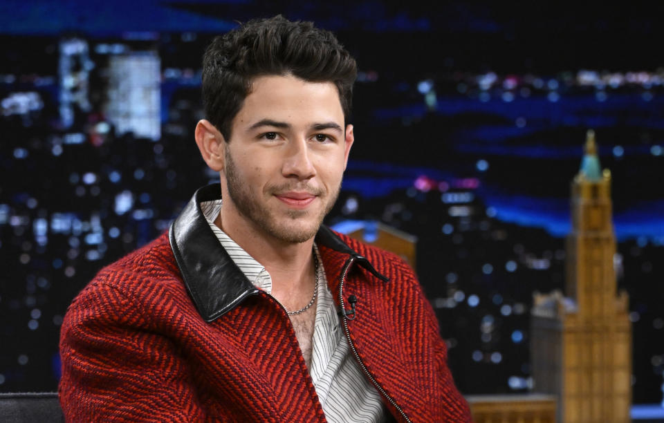 Nick Jonas (NBC)