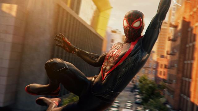  Spider-Man: Miles Morales (PS5) (PS5) : Everything Else