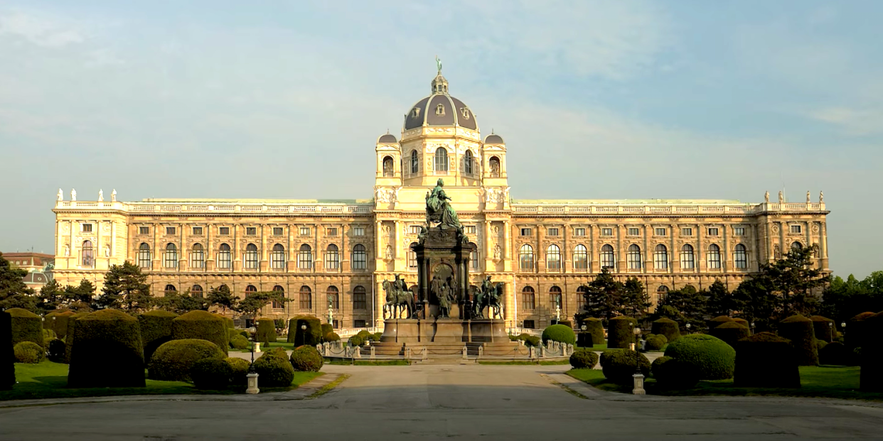 natural history museum vienna