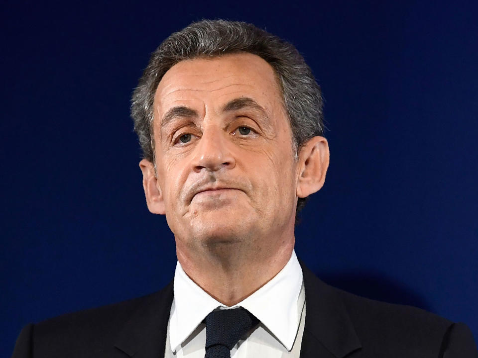 Mr Sarkozy's trial begins as French politicians prepare for the next presidential election: Getty