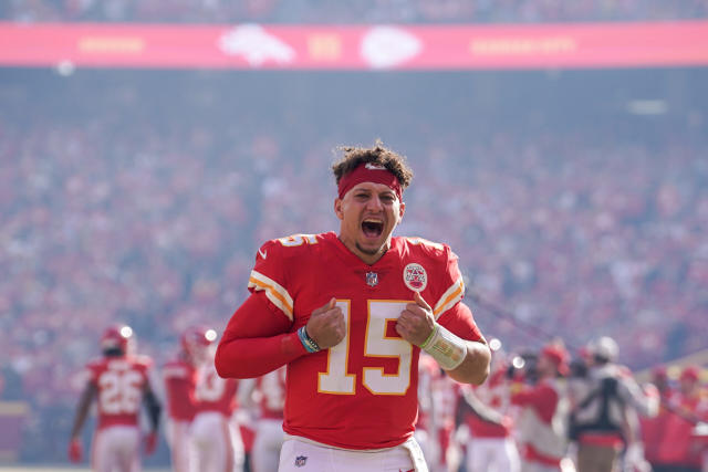 Quarterback season 1: Patrick Mahomes age, wife, kids, stats and everything  to know