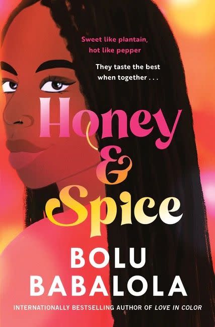 <i>Honey and Spice</i> by Bolu Babalola