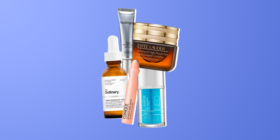 These Eye Serums Will Help You Look Like You Actually Got Sleep Last Night