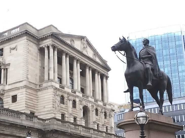 Bank of England