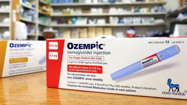 Ozempic 0.25mg, 1 pen, Novo Nordisk