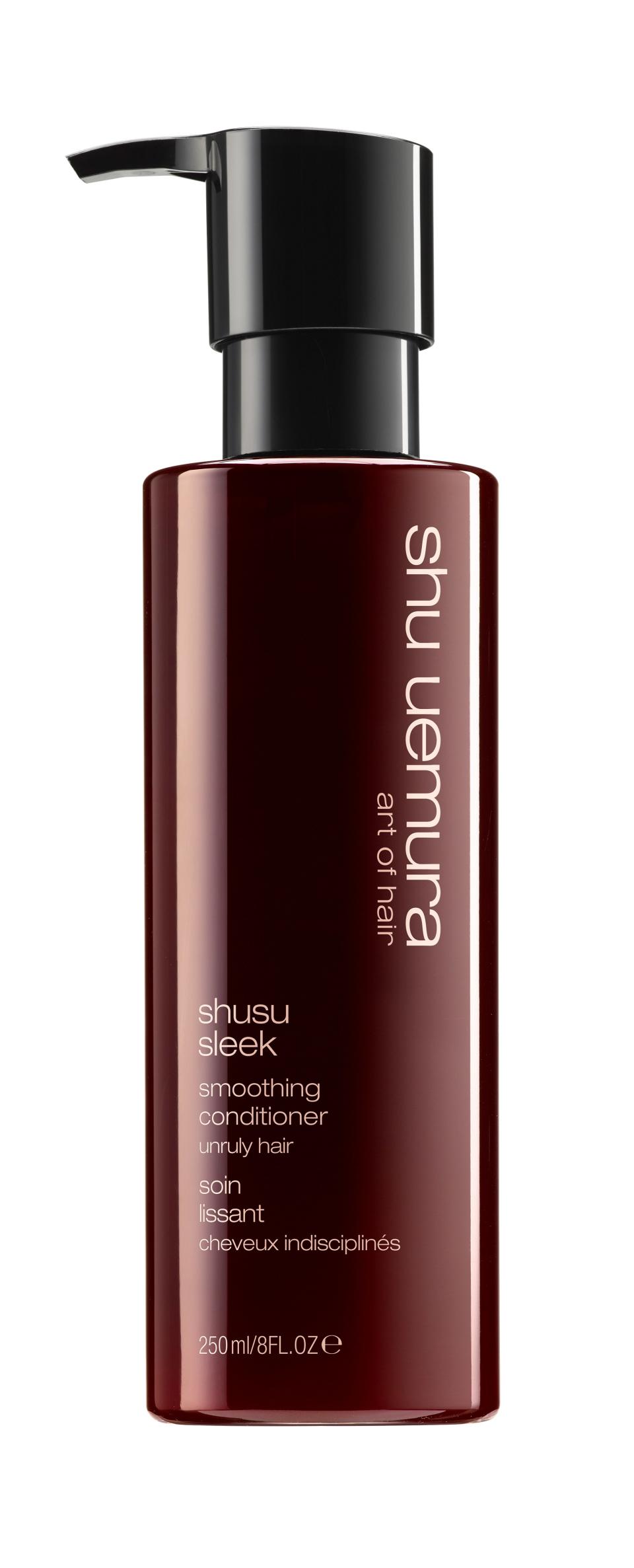 Shu Uemura Shusu sleek conditioner ($58)