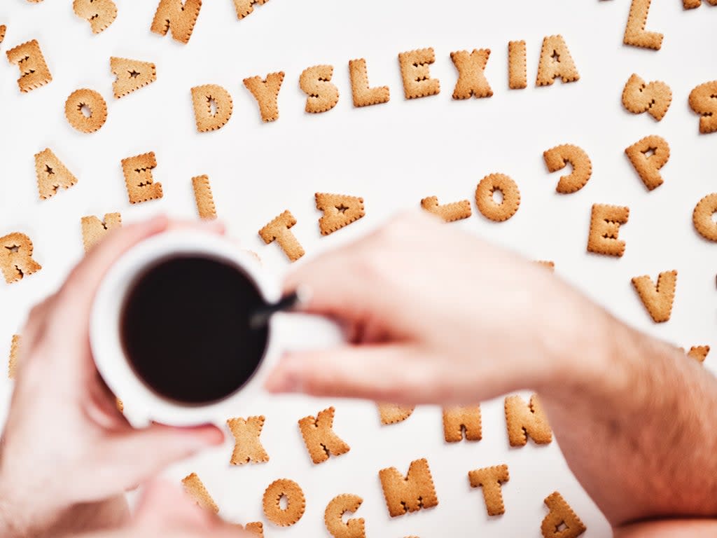 Se estima que hasta una de cada 10 personas en el Reino Unido tiene algún tipo de dislexia. (Getty Images)