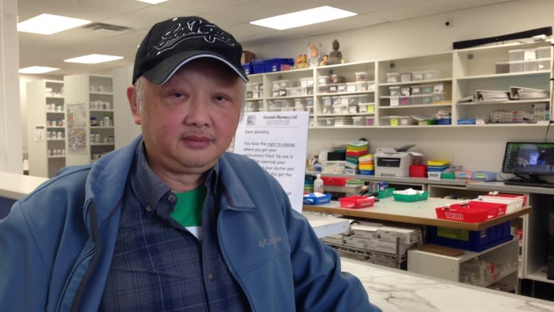 Eastside Pharmacy takes PharmaCare battle to B.C. Supreme Court