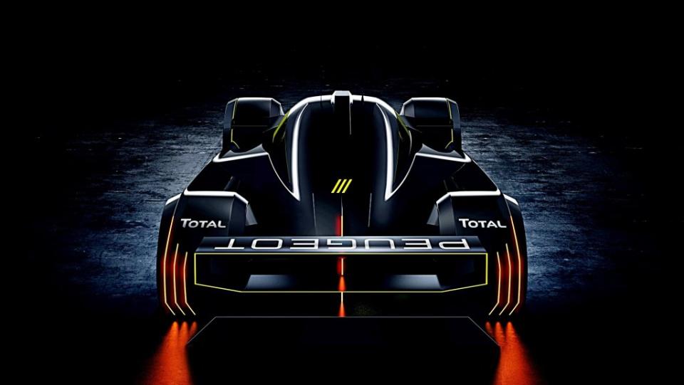 PEUGEOT打造全新WEC世界耐久賽油電賽車，新的油電動力系統可釋出