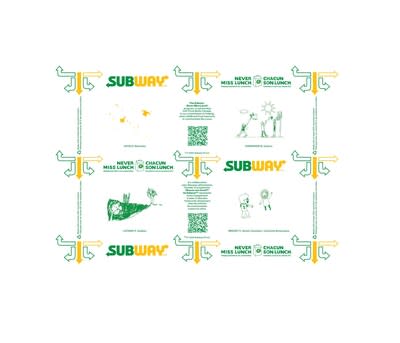 SUBWAY® Canada (@SUBWAYCanada) / X