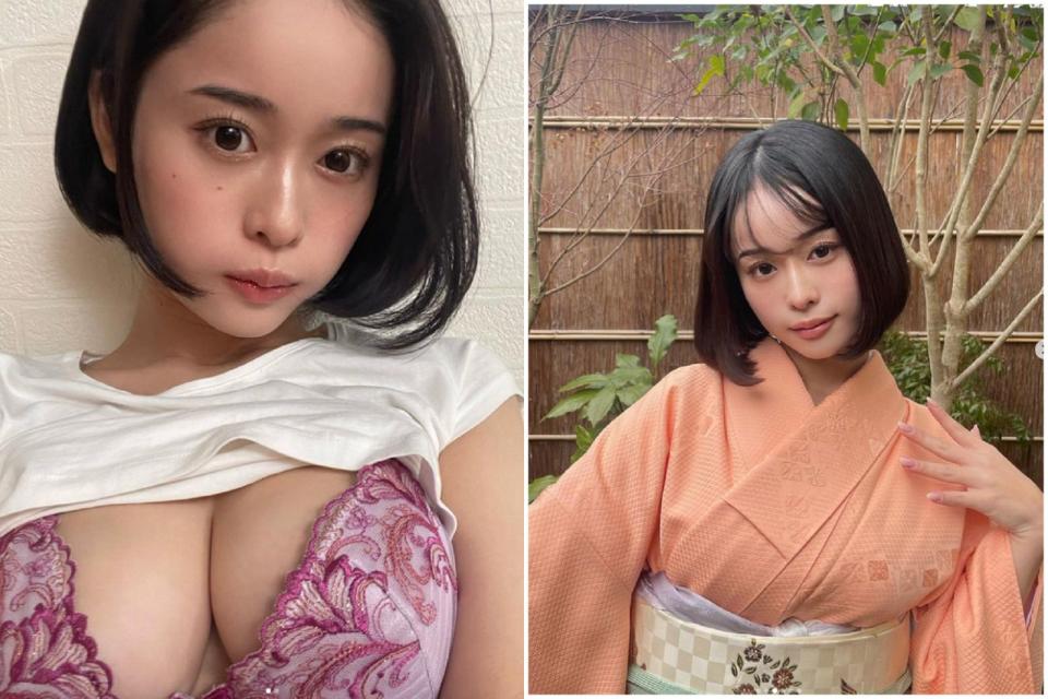 謎片真實發生！AV女優遭埋伏跟蹤偷拍，生活如「被追殺」太恐怖。（翻自IG）