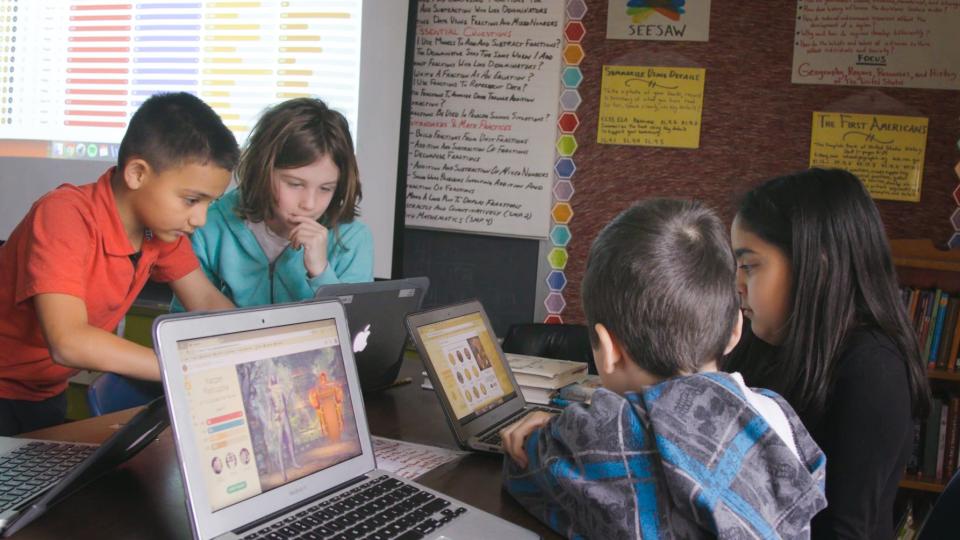 In gamified classrooms, learning can become a team sport, which enhances  feelings of belonging and community.