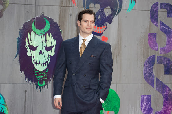 Henry Cavill