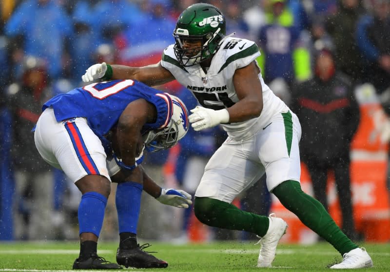 NFL: New York Jets at Buffalo Bills