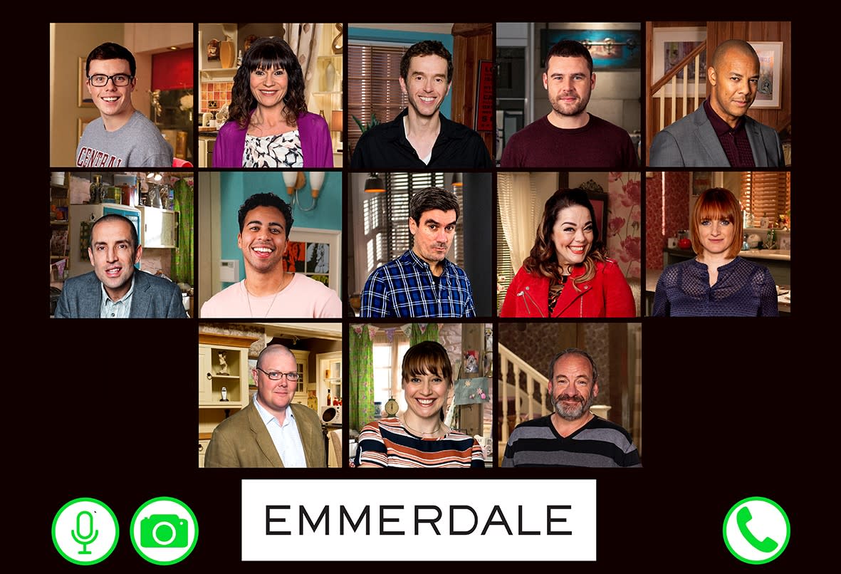 Emmerdale (ITV)