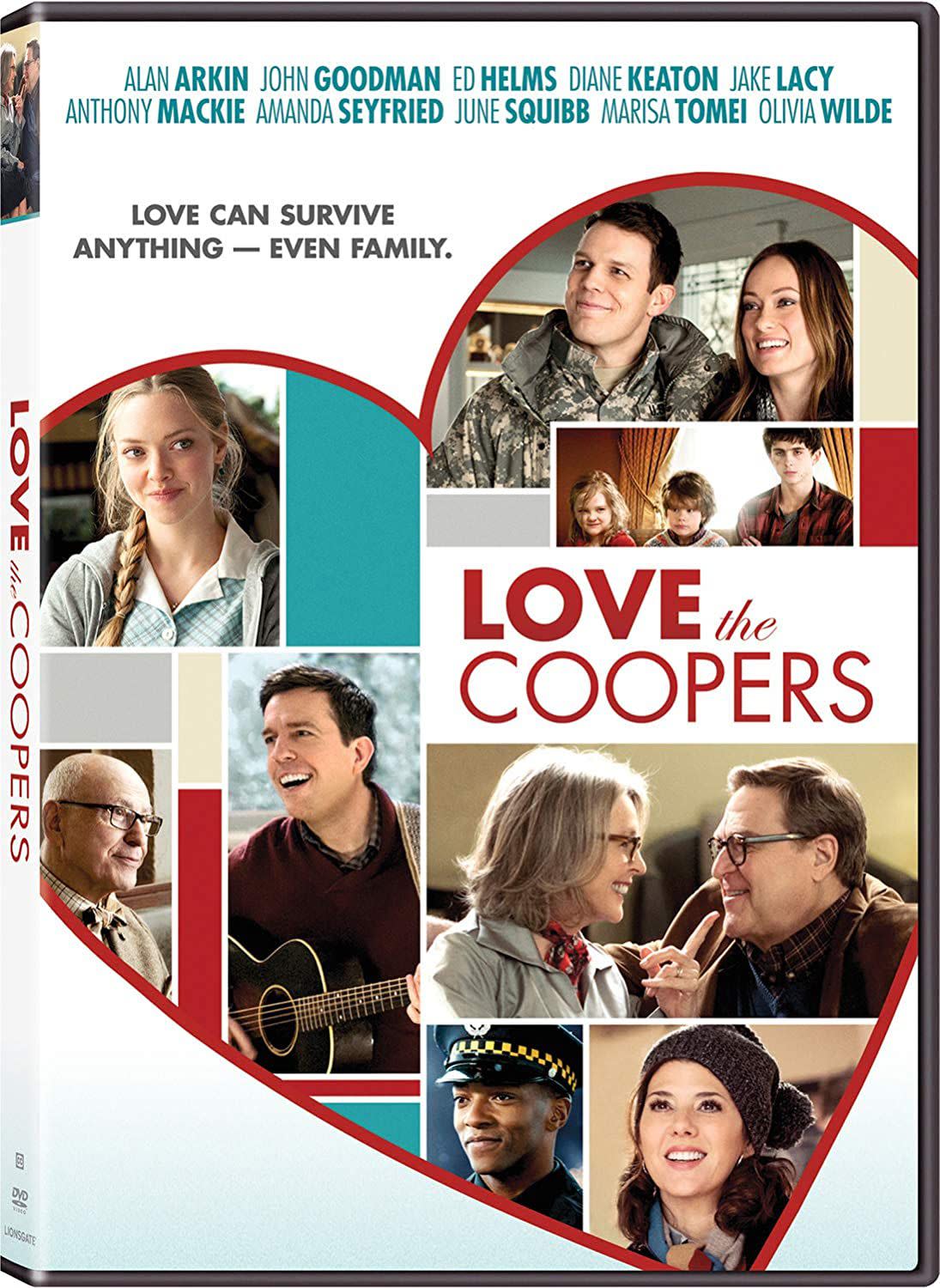 ‘Love The Coopers’ (2015)