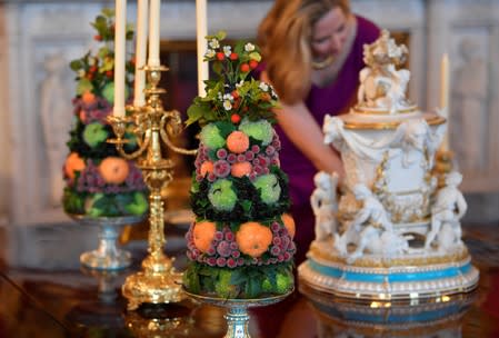 Special exhibition celebrating the 200th anniversary of the birth of Queen Victoria marks this year's Summer Opening of Buckingham Palace