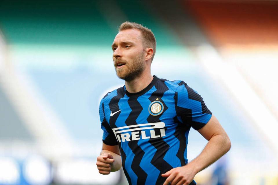 Inter-Comeback für Eriksen doch möglich?