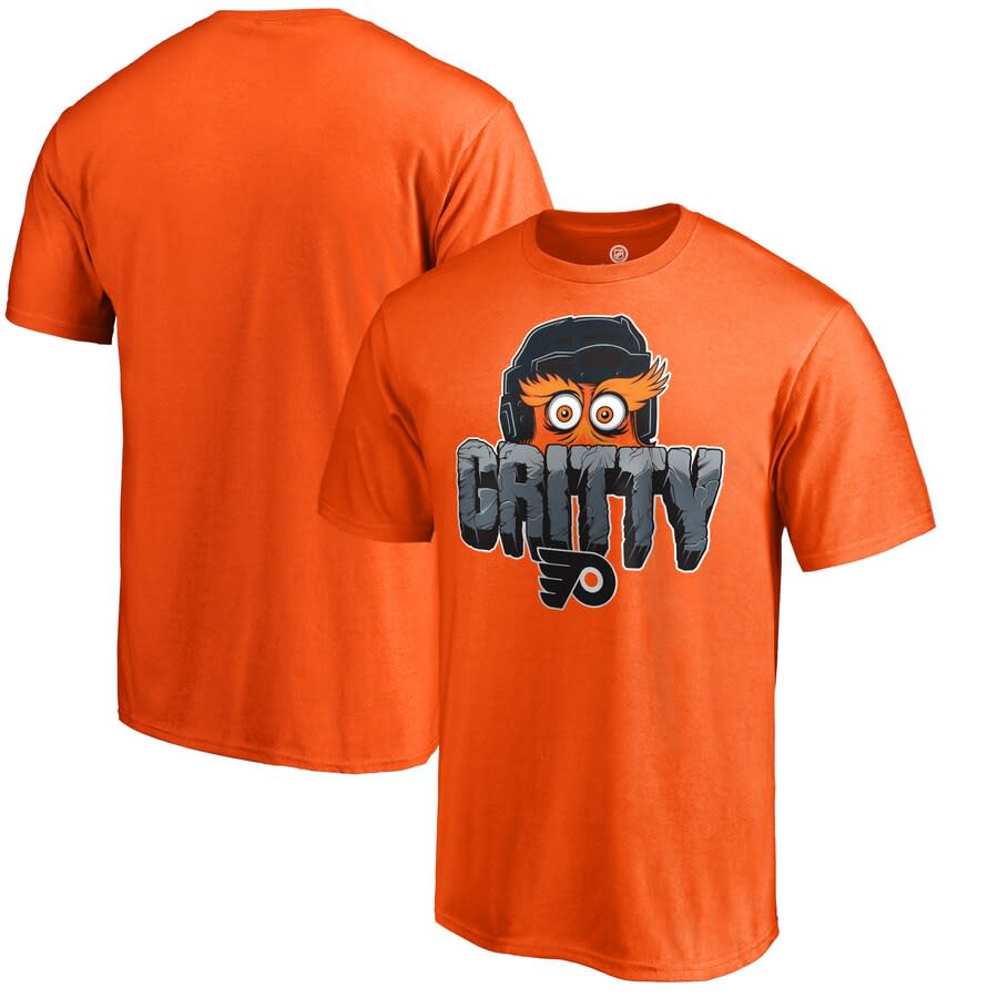 Flyers Go Gritty T-Shirt