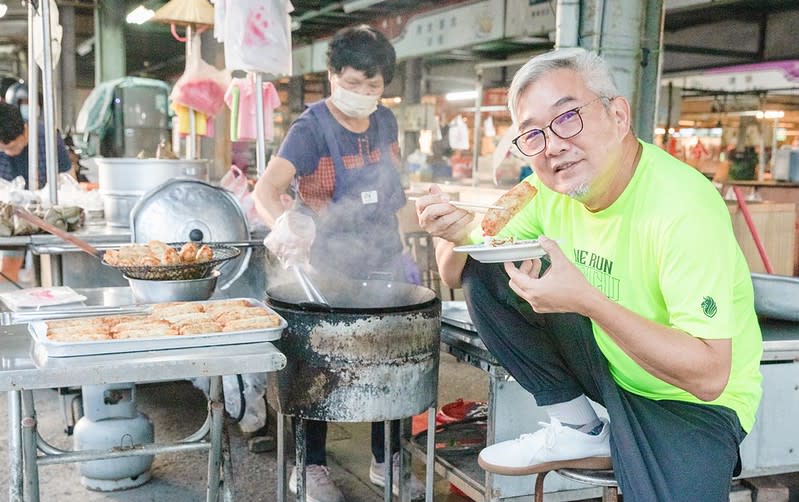 竹田公有零售市場｜婆婆古早味