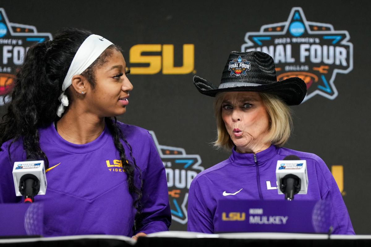 Everything you need to know about LSU basketball star Angel Reese ahead