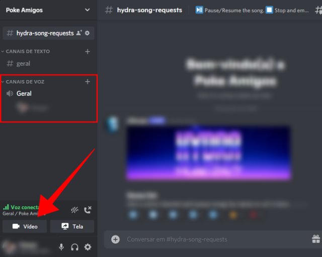 Descobrir 72 Imagem Como Mudar O Plano De Fundo Do Discord Vn 5961