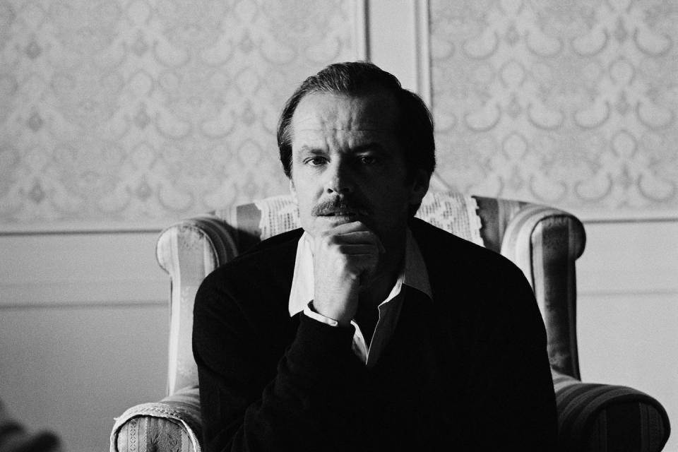 30 Photos of Jack Nicholson Defining Cool in the 1970s