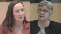 MLA and minister at odds over request for new N.W.T. family violence survey