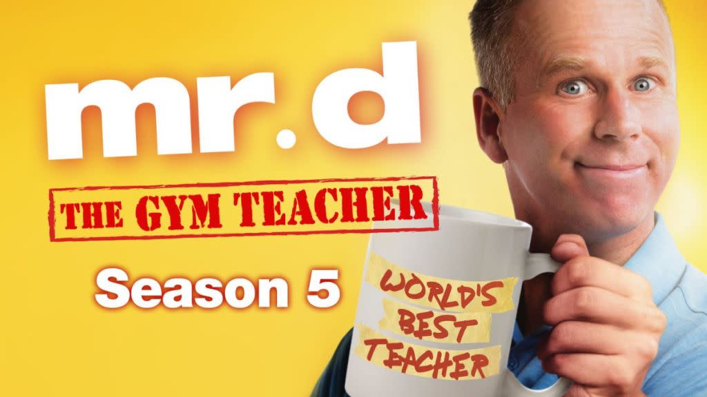 Mr. D Season 5 Streaming: Watch & Stream Online via Amazon Prime Video