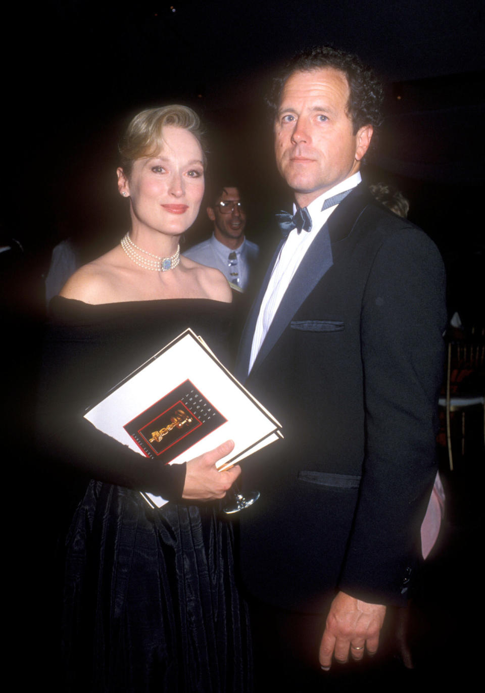 Meryl Streep at the 1989 Oscars