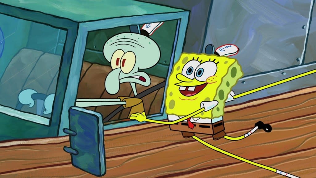 SpongeBob Squarepants Season 6 Streaming: Watch & Stream Online via Amazon Prime Video & Paramount Plus