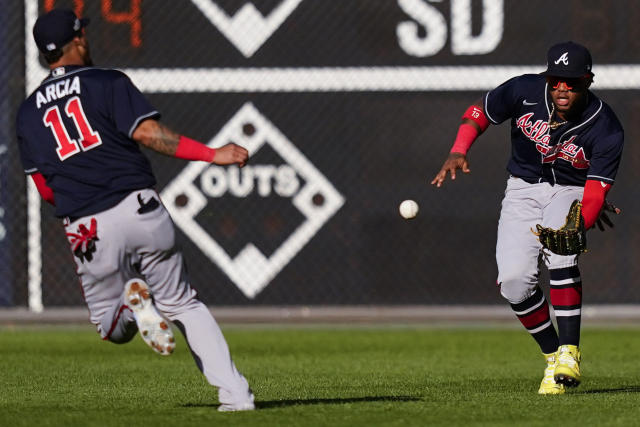 Braves flop in Philly for second straight season - ABC News